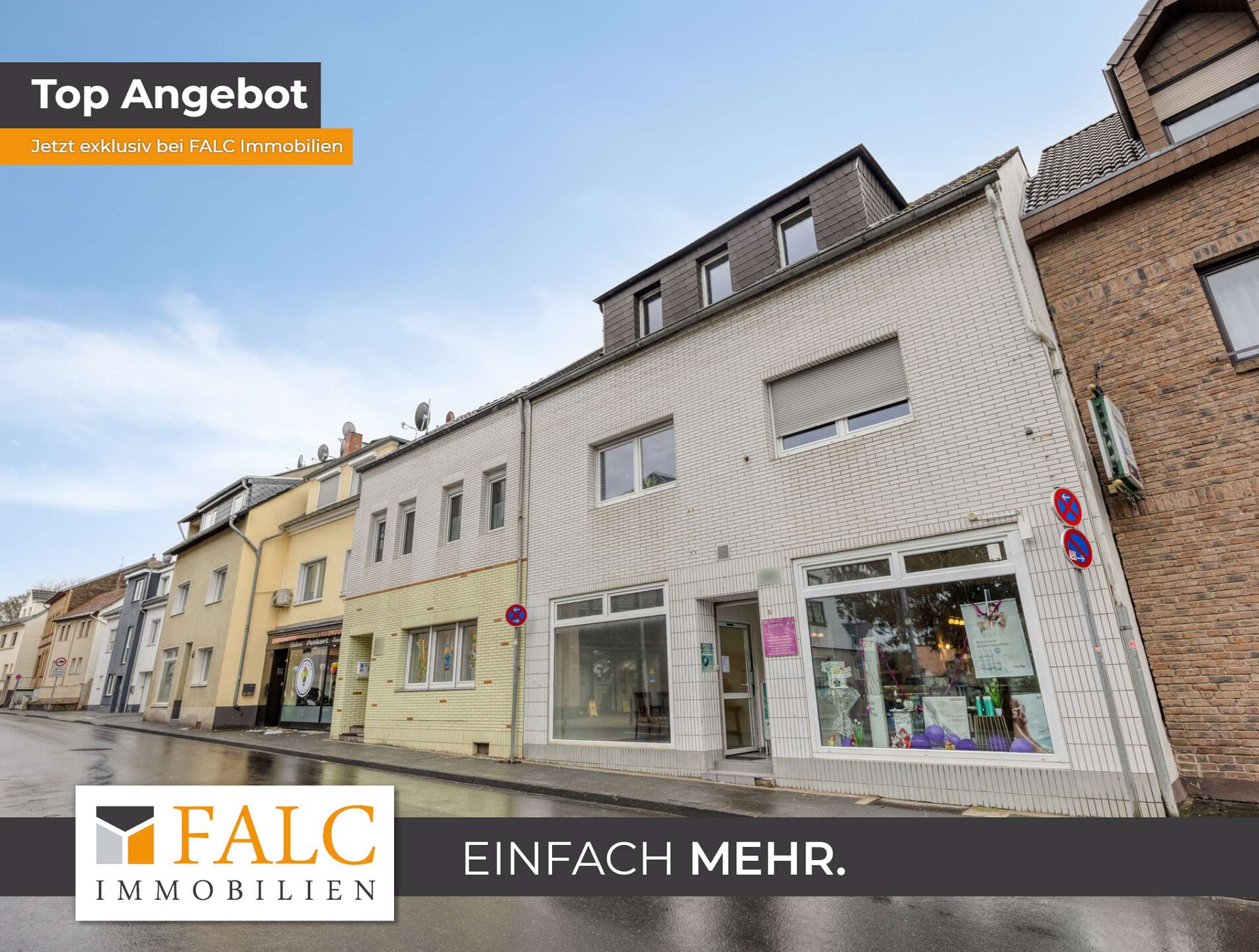 Vorderansicht seitlich